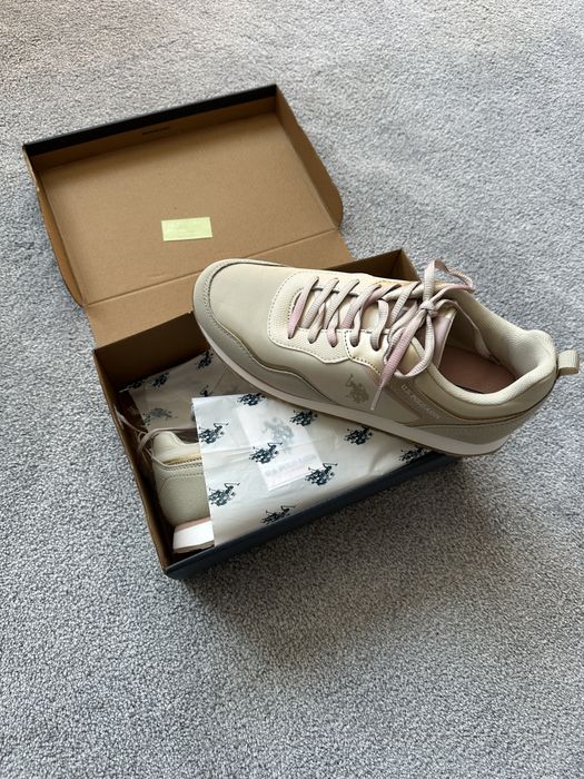 Обувки US POLO 39