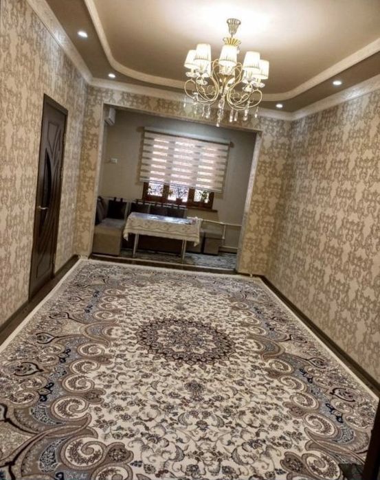 Chilonzor 16 kv Uy sotiladi 3 xona