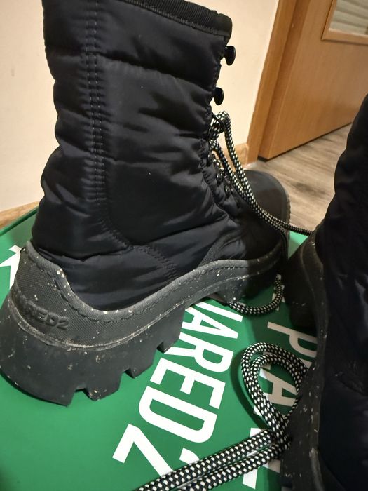 Боти Dsquared оригинални