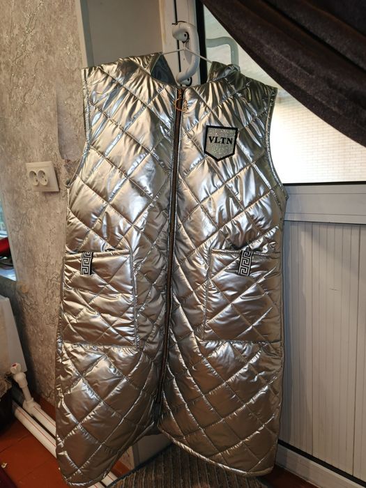 Balon jaket, yangi
