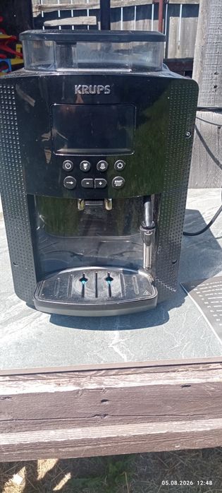 Expresor krups model displei