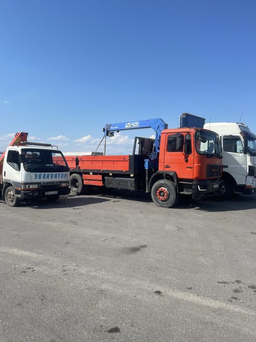 Услуги манипулятора