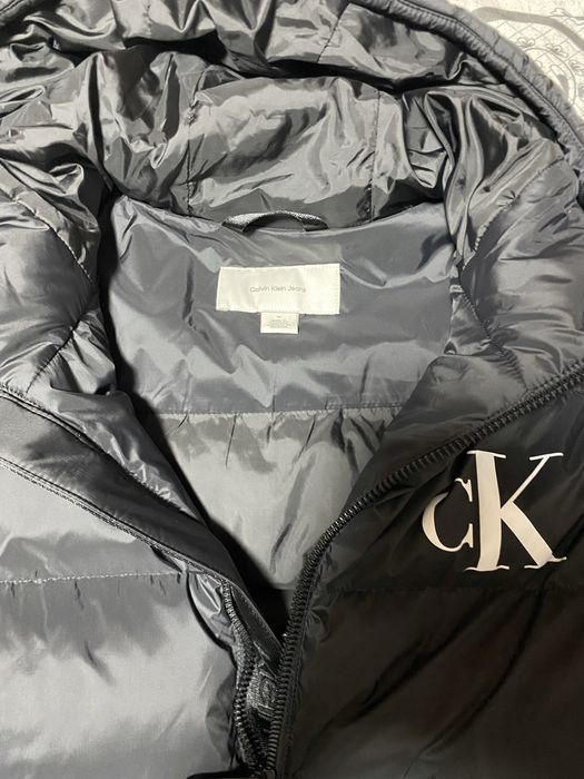 Vand geaca Calvin Klein