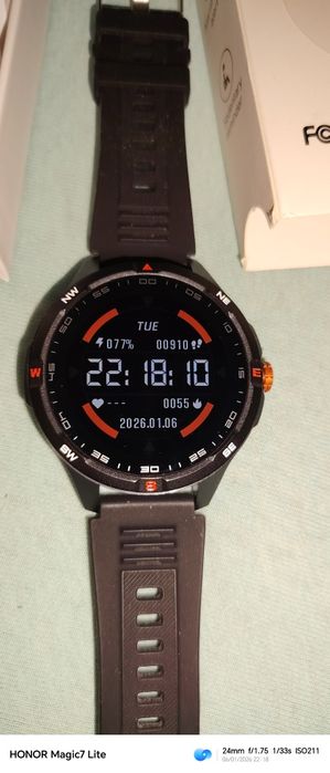 Smartwatch /Смарт часовник