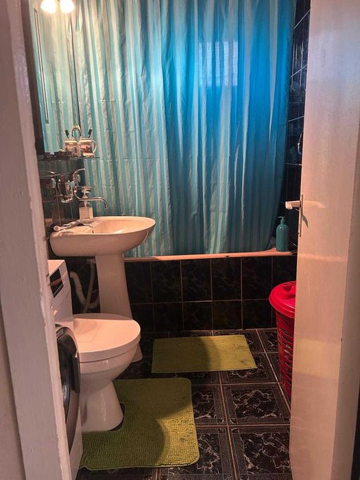 Apartament cu 2 camere călduros și luminos