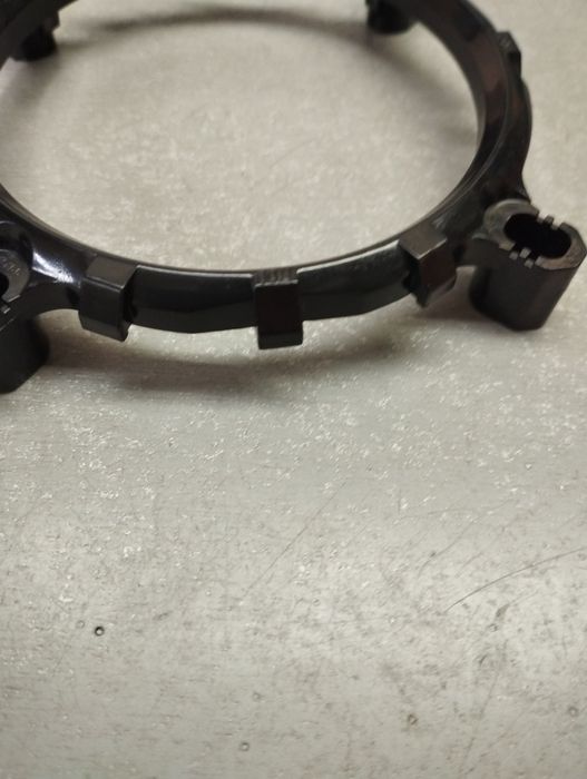 Каретки крепления кулера