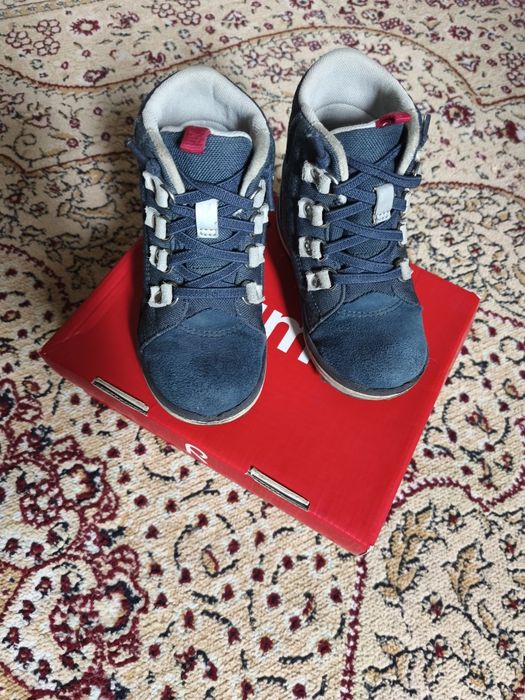 Детские ботинки reima