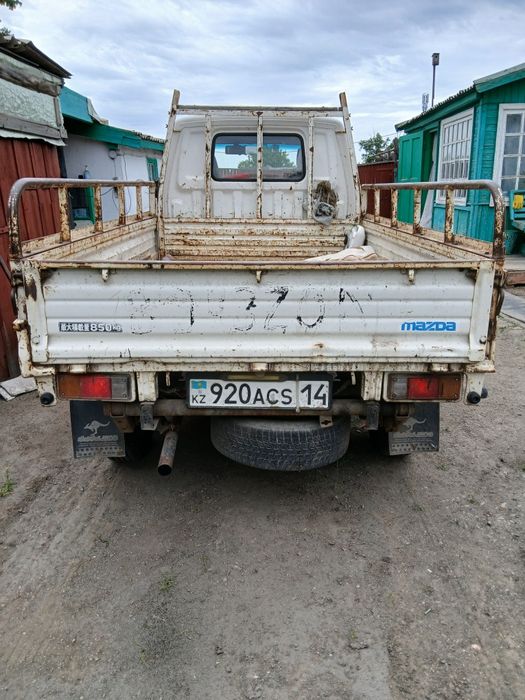 Продам мазда бонго