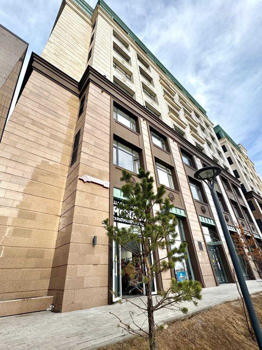 3-к ЖК MONACO RESIDENCE продам! Президентский парк.