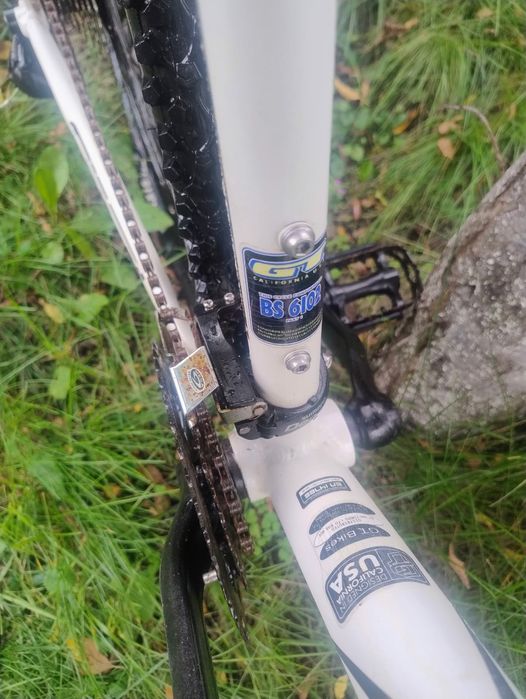 Bicicleta GT Agresor