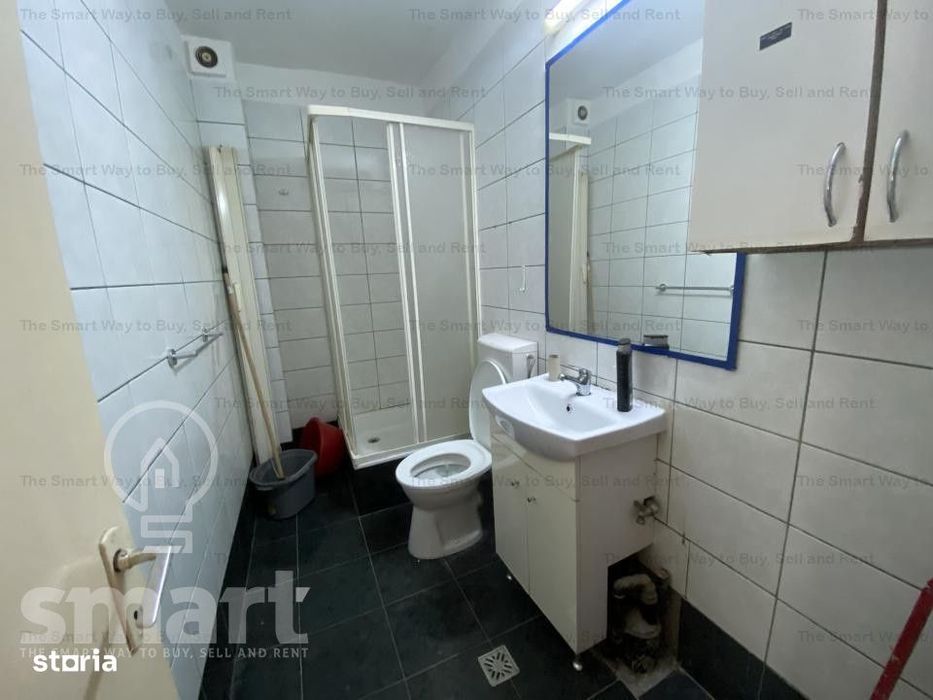 Apartament 1 camera Semicentral Gheorgheni