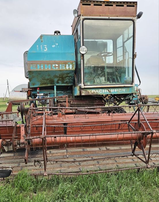 продам комбайн енисей 1200