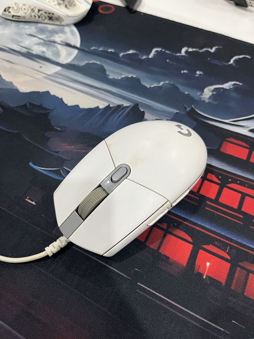 Продам 2 мышки logitech и hayper X
