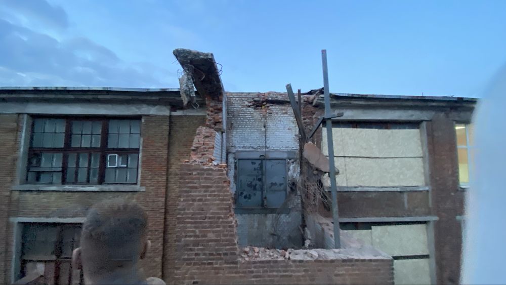 Демонтаж любой сложности
