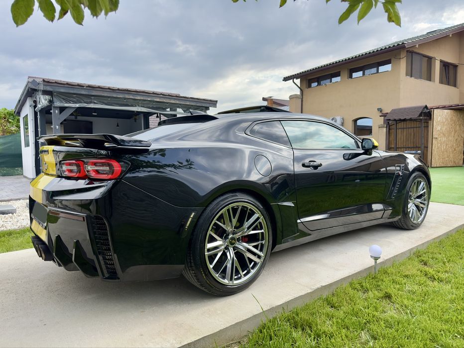 Chevrolet Camaro Facelift 2021 | ZL1 | CarPlay | Încălzire & Ventilație | 60.000 km EURO6