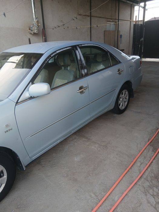 Toyota Camry 35, 2005 года, объем 2,4