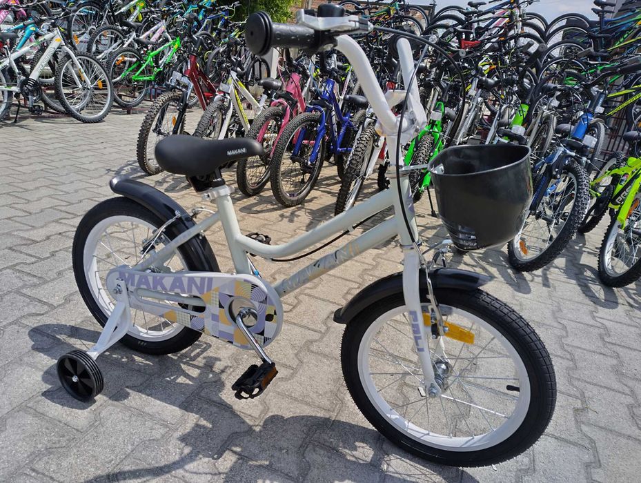 MAKANI Велосипед 16" PALI син