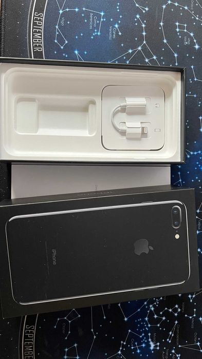 iPhone 7 Plus 128 GB Black