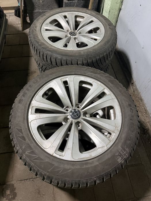 Диски бмв bmw с шинами