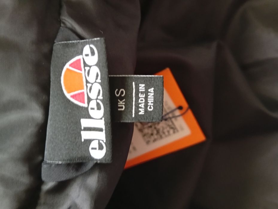 Куртка зимняя Ellesse