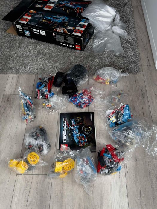 Lego TECHNIC 42070
