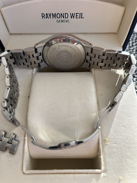 Raymond Weil Tango