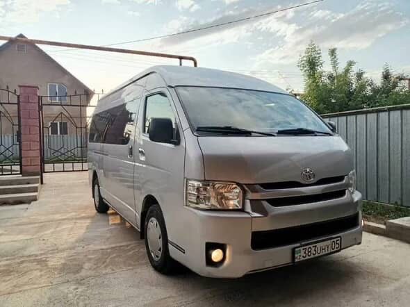 Перевозка пассажиров