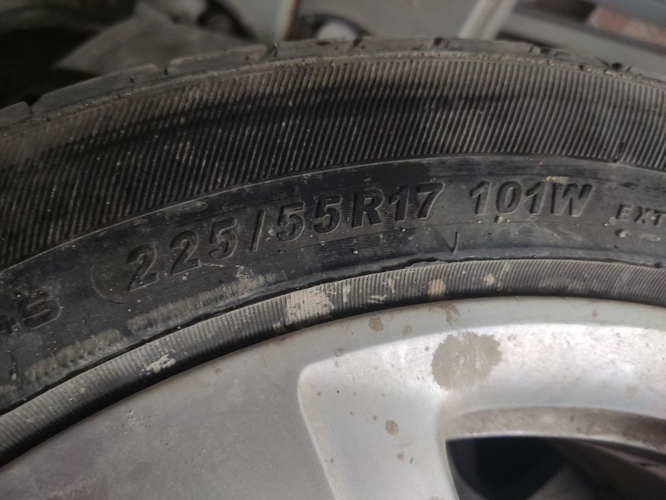 Продам автомобильные колёса