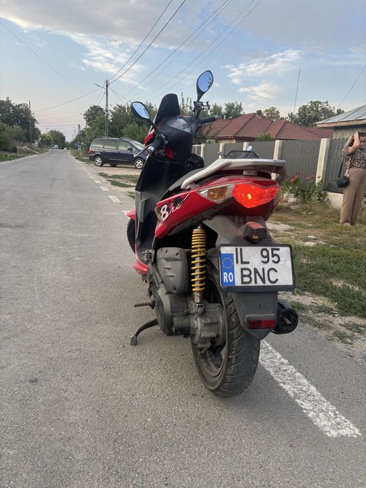 Kymco super 8 125cc
