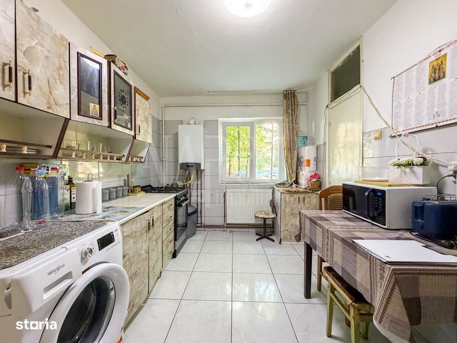 Apartament 3 camere de vanzare in Marasti, Cluj Napoca