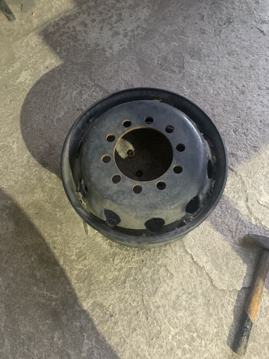 Грузовой Диск 19.5x7.5