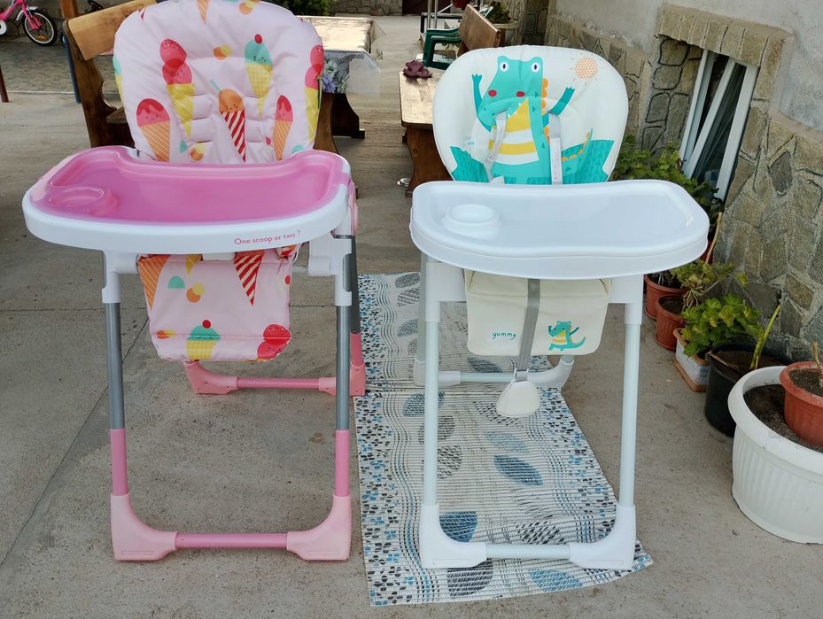 Детско столче за момче и момиче