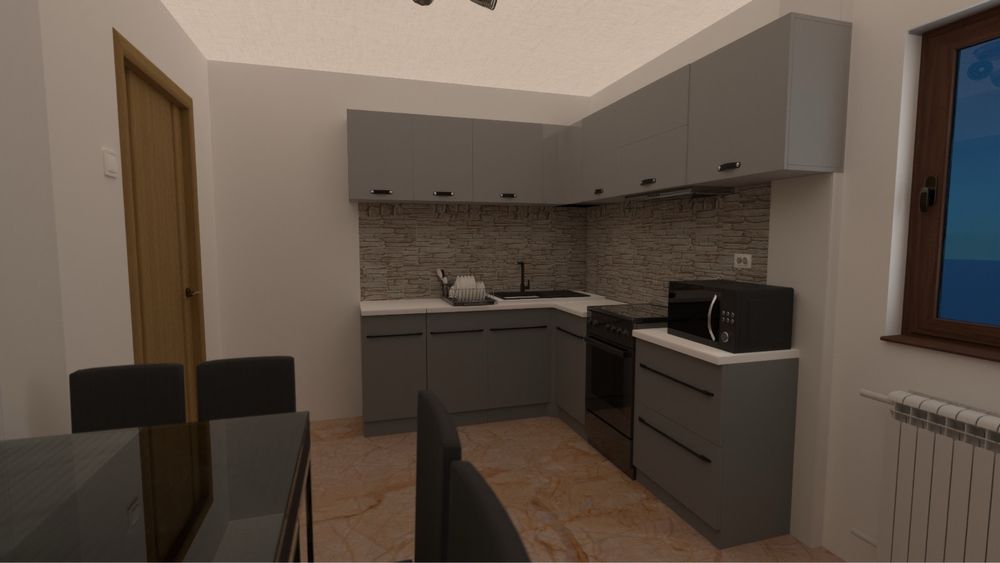 Servicii de design interior