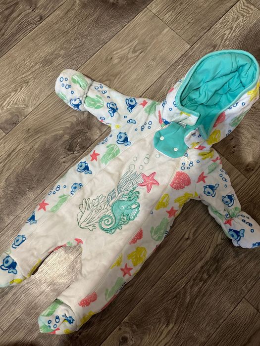 Комбенизон для новорожденных