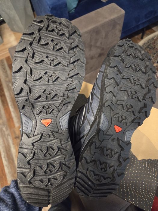 Ботинки Salomon Ultra X 3 Goretex. US10 (43)