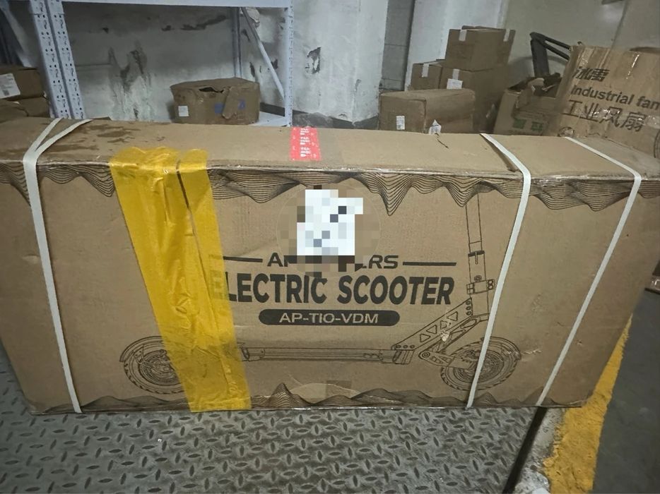 электросамокат getasur t11