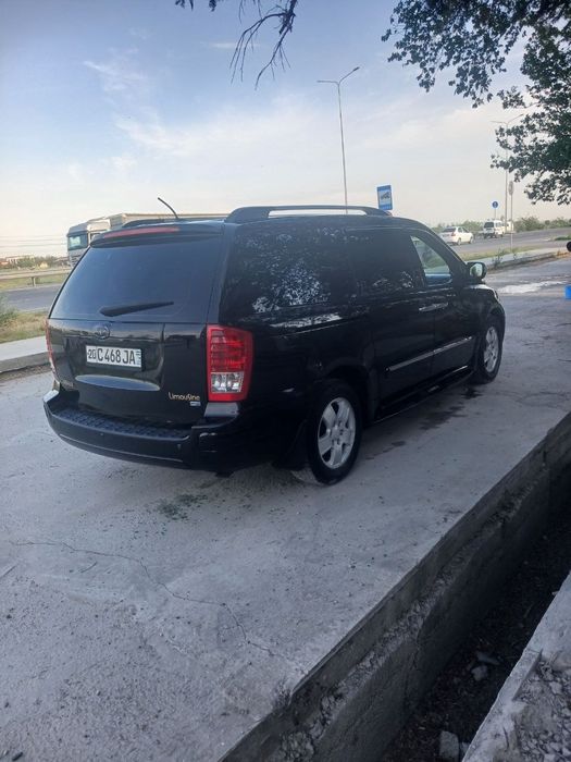 Kia carnival 2010