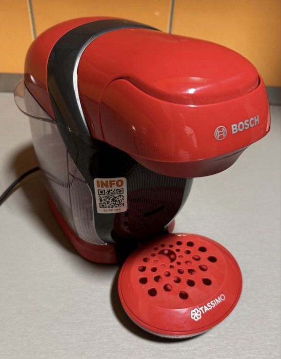Expressor Bosh Tassimo Style TAS 1103
