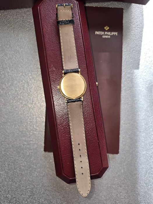 Ceas Patek Philippe Calatrava 3944