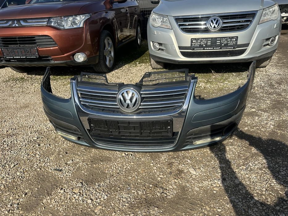 Предна броня комплект за VW Jetta, Golf 5 комби!Фолксваген Джета,Голф