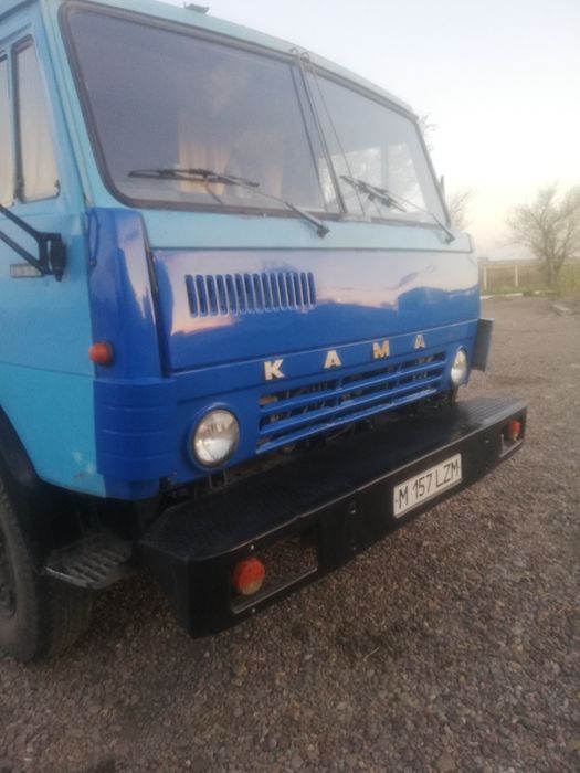 Продам камаз 5320