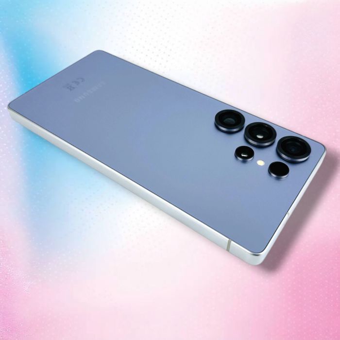 Samsung Galaxy S25 Ultra 256GB 12RAM Silverblue 100% Батерия Гаранция!