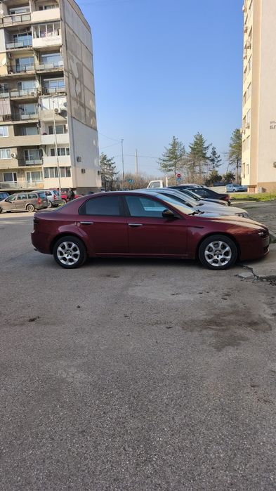 Alfa Romeo 159 1.9Jtdm