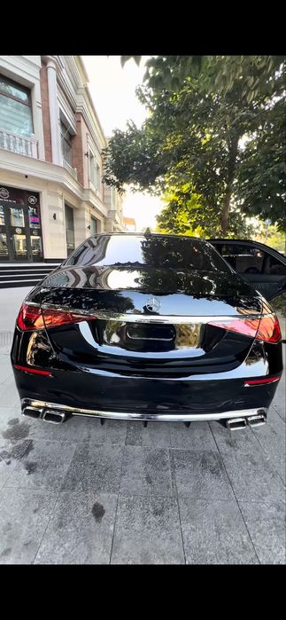 Mercedes benz w223