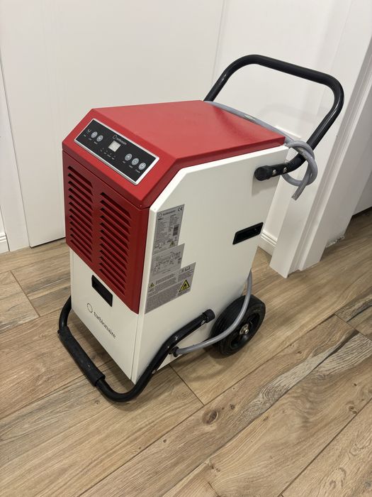 Dezumidificator aer TURBIONAIRE PRO 50, 53l/zi, 900W, alb-rosu