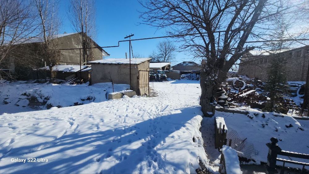 Хайдаробод, продаётся земельный участок под строительство 6-соток