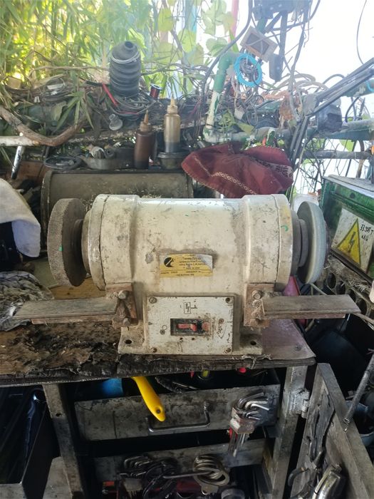 Точильны станок СССР