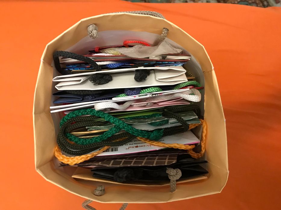 30+ punguțe de cadou mici