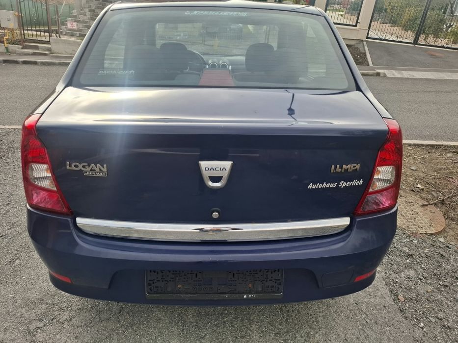 DACIA Logan 2009 — imagine 4