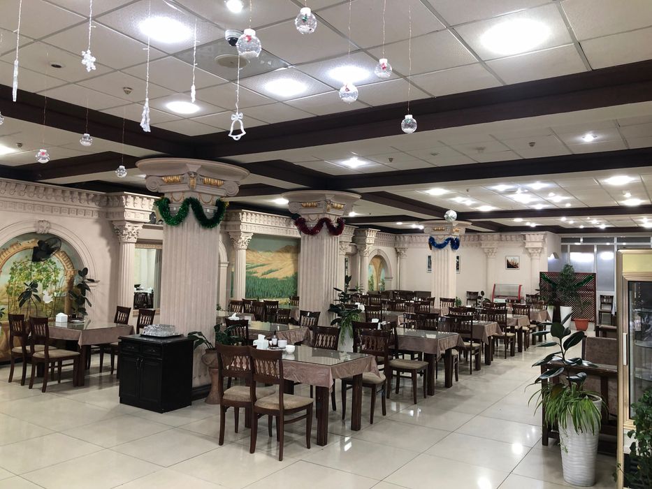 Kafe biznesi sotiladi